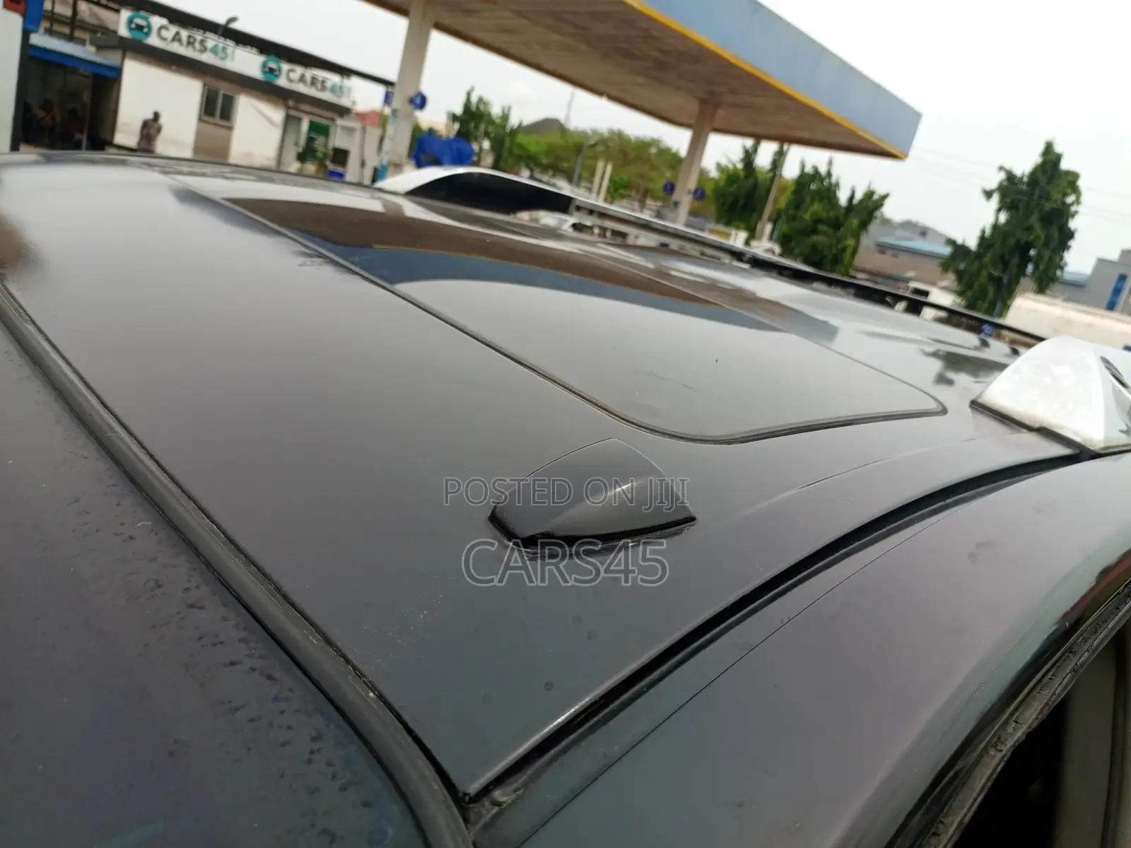 Infiniti QX56 2008 Black