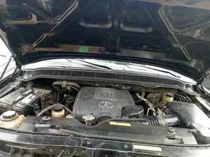Infiniti QX56 2008 Black