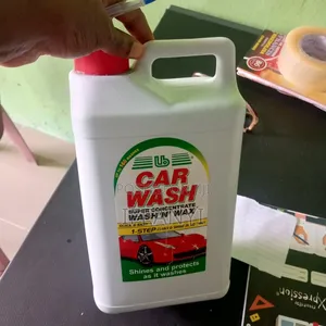Car Wash Available for Sale