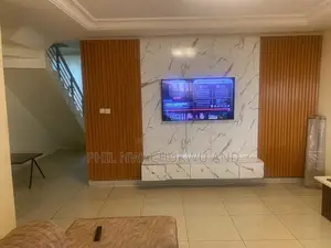 Furnished 4bdrm Townhouse/Terrace in Brains And Hammers, Galadimawa