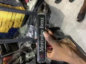 Mercedes Benz Led-Illuminated Front Grille Emblem