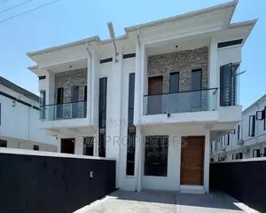 4bdrm Duplex in Ikota for rent