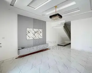 4bdrm Duplex in Ikota for rent