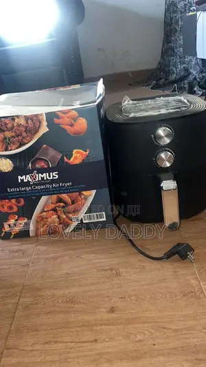Extra Large Capacity Air Fryer