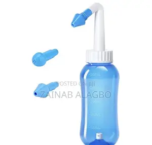 Nasal Rinse Bottle
