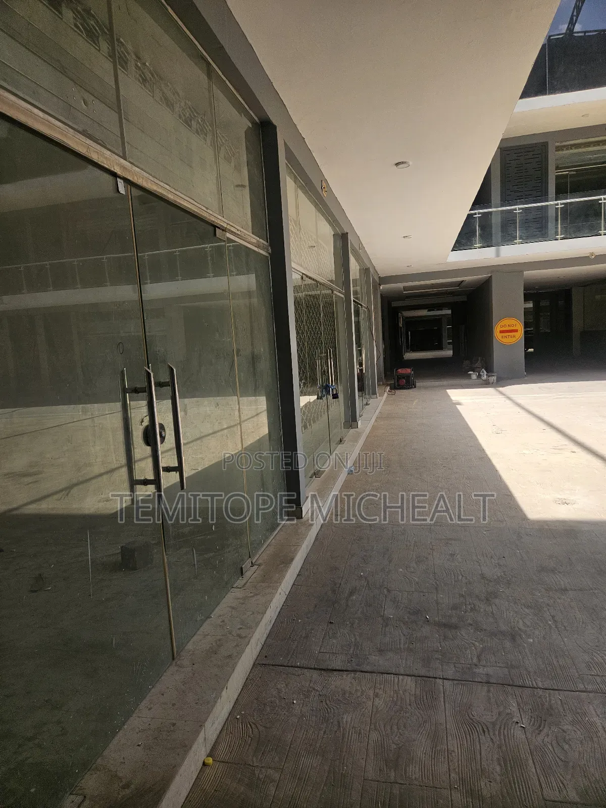 Ccertificate of Occupancy