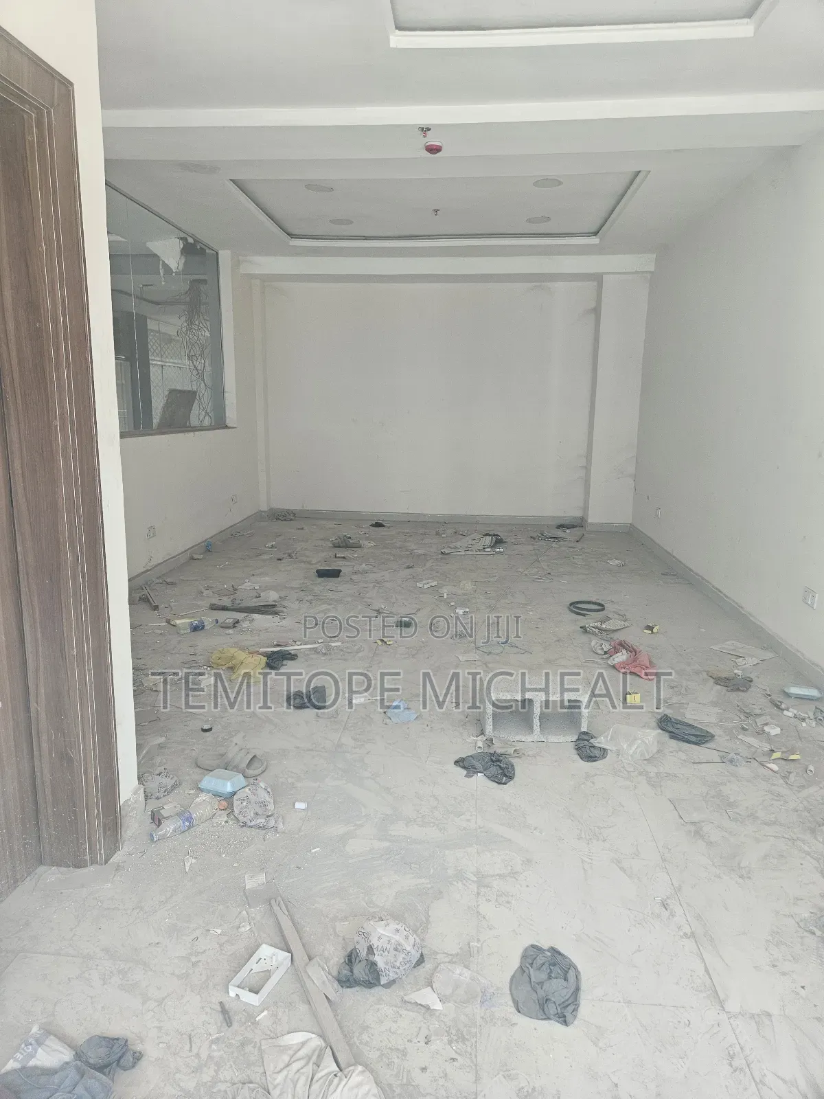 Ccertificate of Occupancy