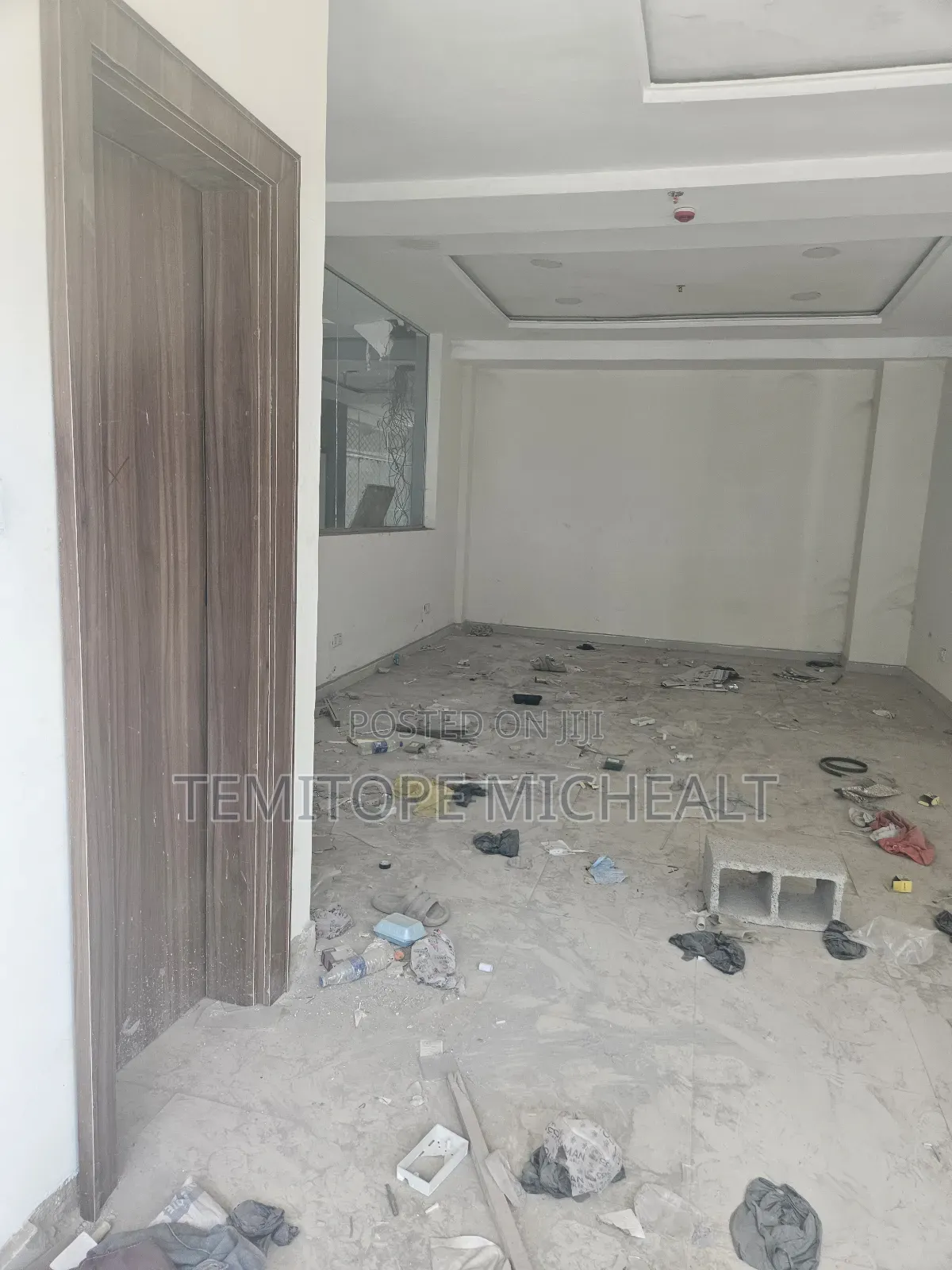Ccertificate of Occupancy