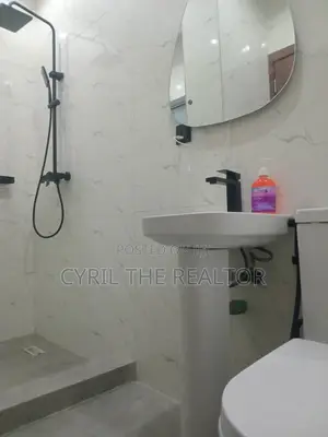 Furnished 2bdrm Apartment in Oniru, Adeola Odeku for rent