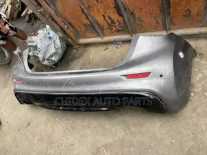 Infiniti Q30 Back Bumper Available