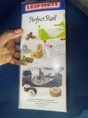 Sushi Roll Maker