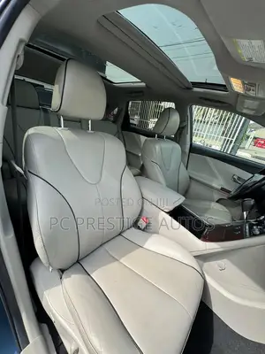 Toyota Venza V6 AWD 2012 Blue