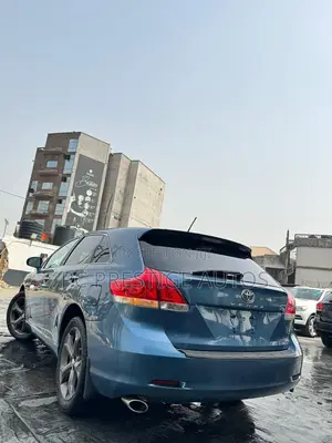 Toyota Venza V6 AWD 2012 Blue