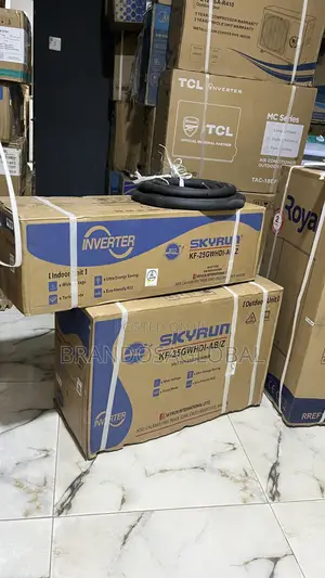 Skyrun 1hp Inverter Ac Kf25gwhdi-Abz – Strong Cooling Performance Unit