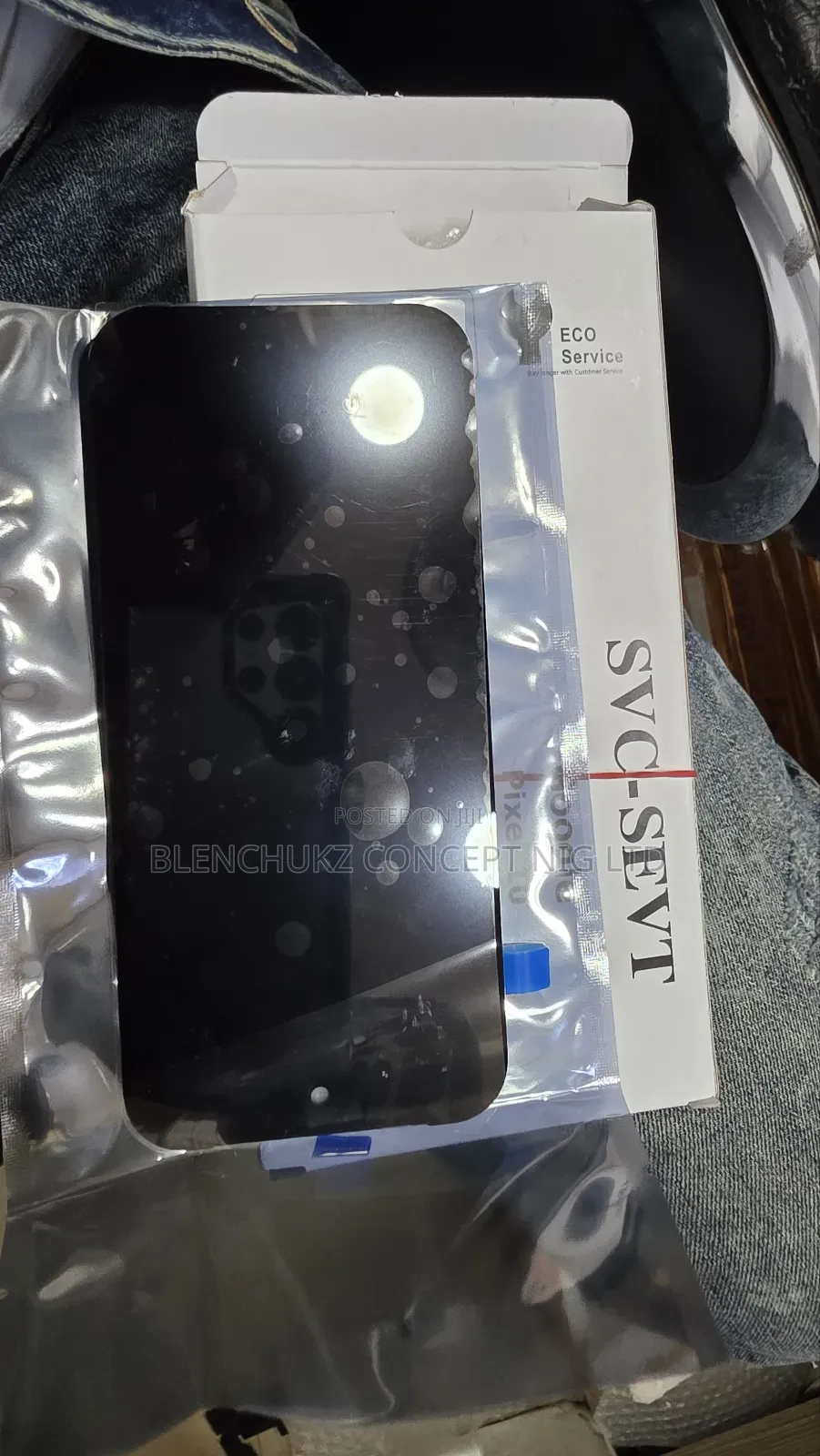 Google Pixel 10 Amoled Screen