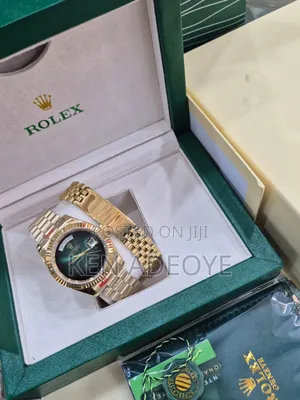 Rolex Set With Bracelet