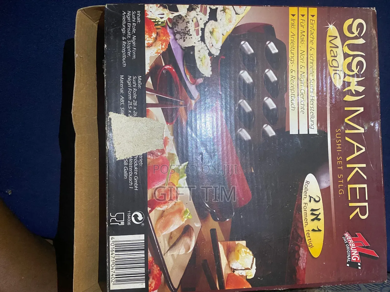 Sushi Maker Magic