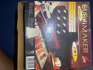 Sushi Maker Magic