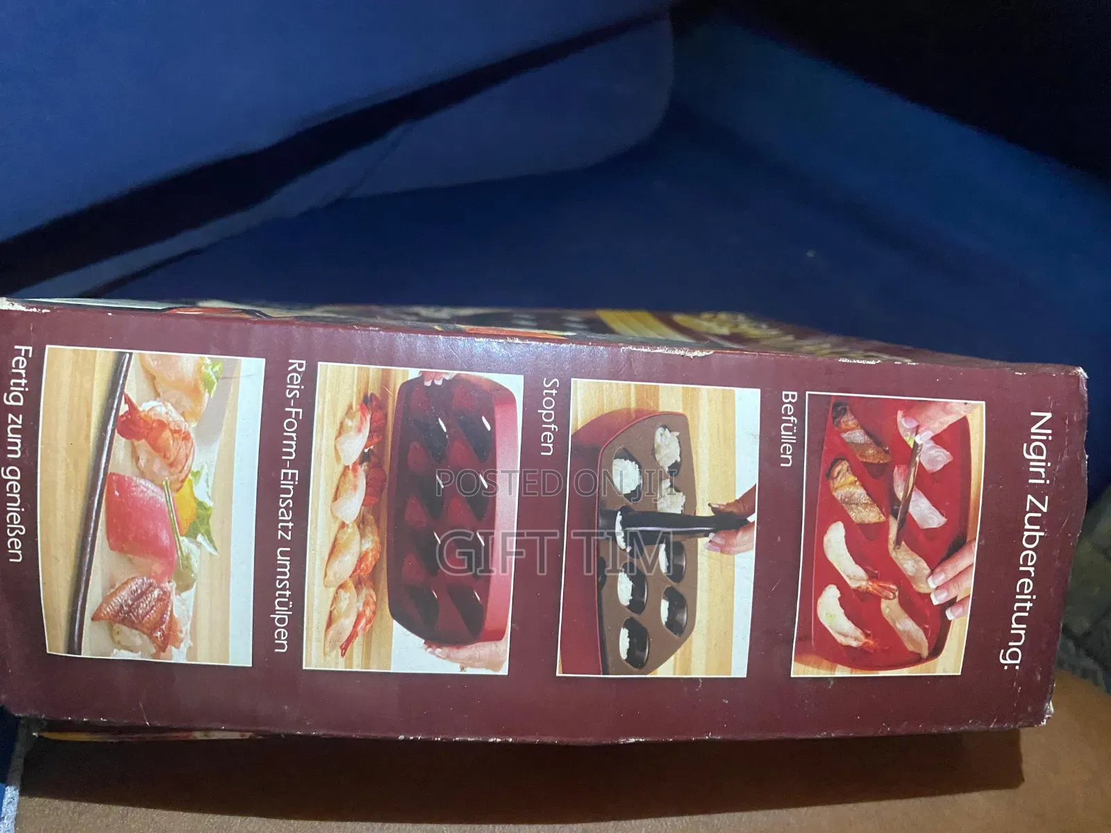 Sushi Maker Magic