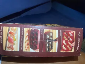 Sushi Maker Magic