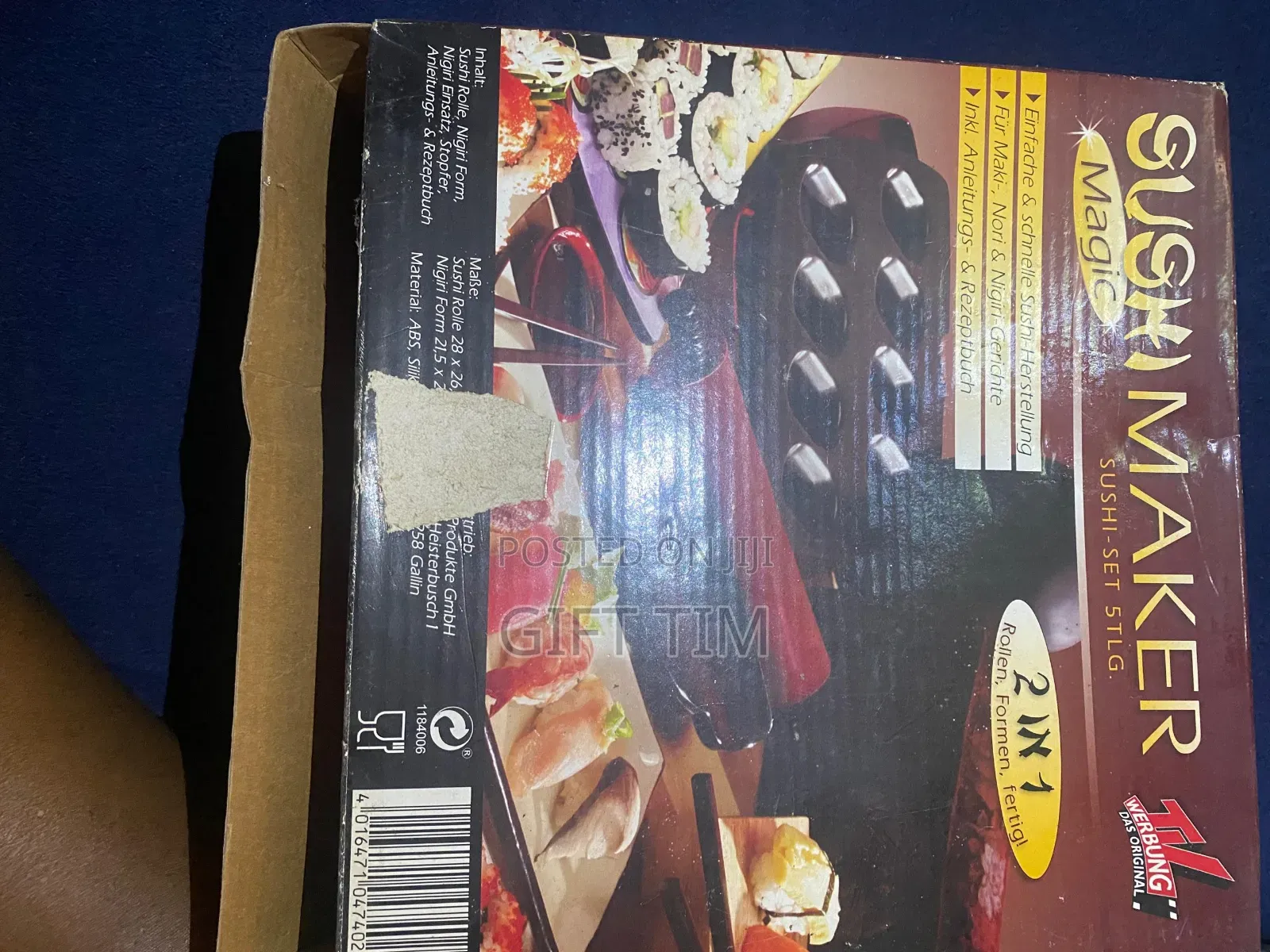 Sushi Maker Magic