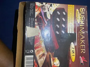 Sushi Maker Magic