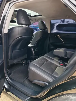 Lexus RX 350 2WD 2020 Black