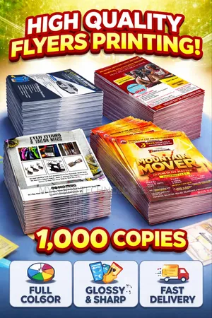 Flyer | Handbill | Poster Printing