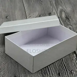Silver Shoe Box in Ikeja, Lagos