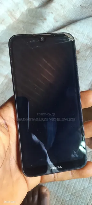 Nokia 1.3 16 GB Black