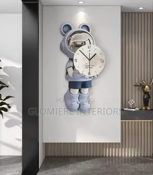 Wall Art Clock Frame