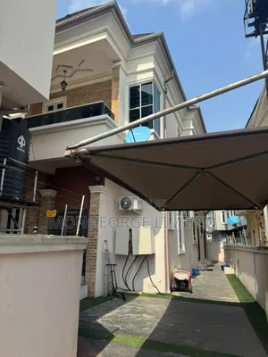 4bdrm Duplex in Ikota for sale
