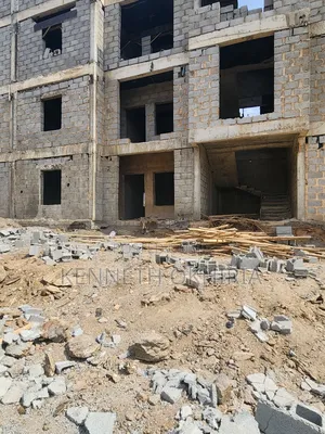 1bdrm Apartment in Army Command Estate, Asokoro for sale