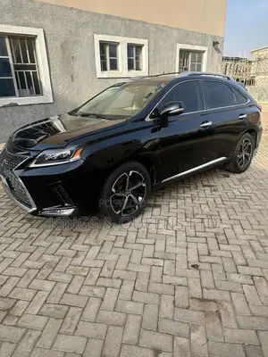 Lexus RX 2013 Black