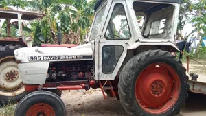 Tractor Machinery