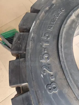 8.25.15 Solid Tyre