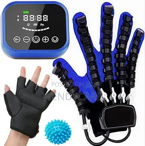 Hand Rehabilitation Device