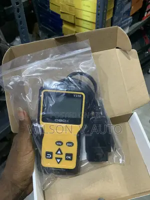 V310 Obdii Car Diagnostic Scanner