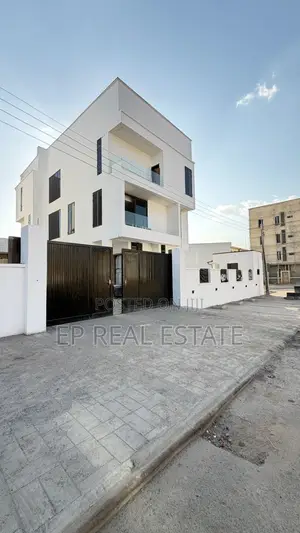 4bdrm House in Guzape District for sale