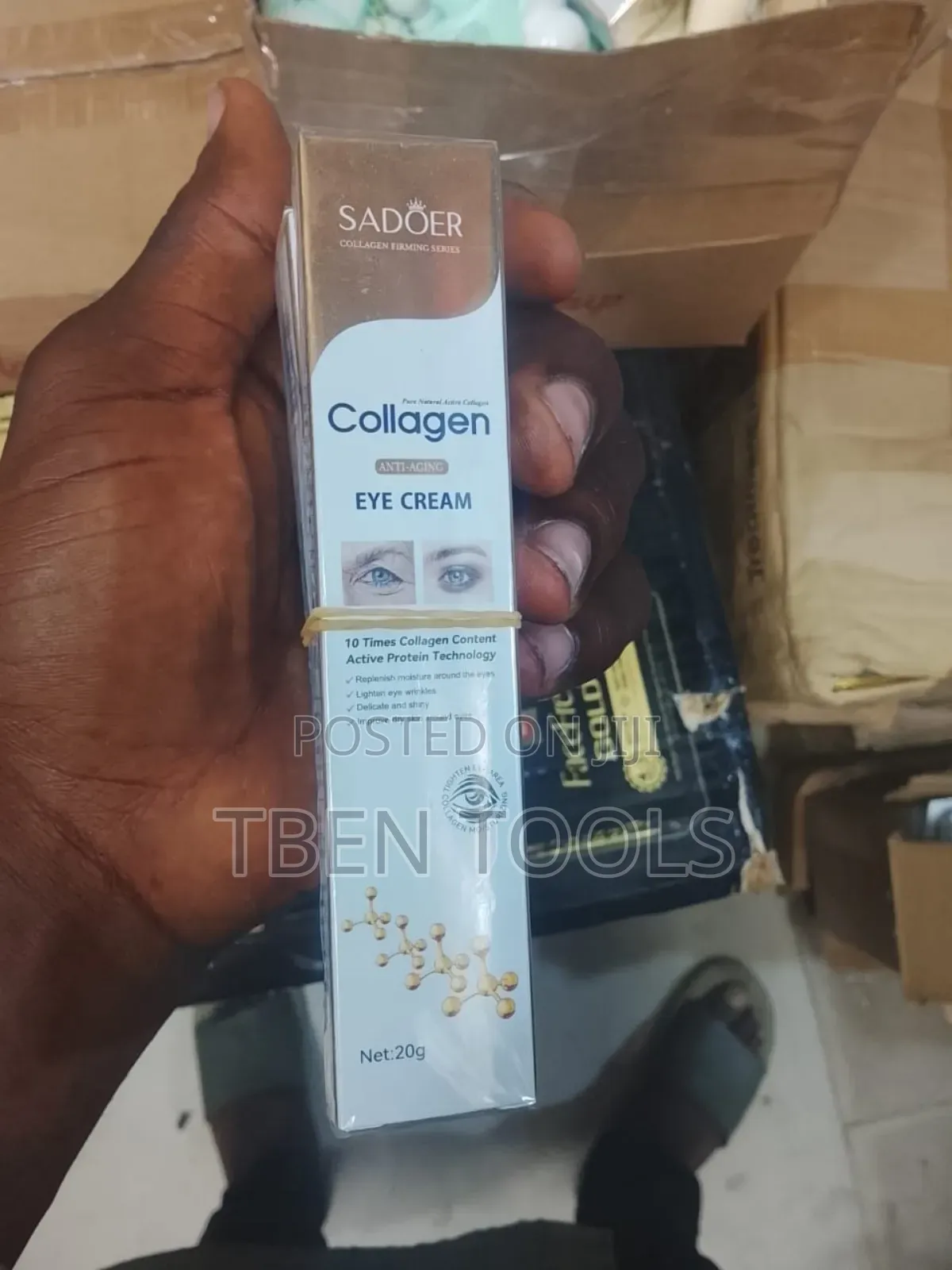 Sadoer Collagen Eye Cream