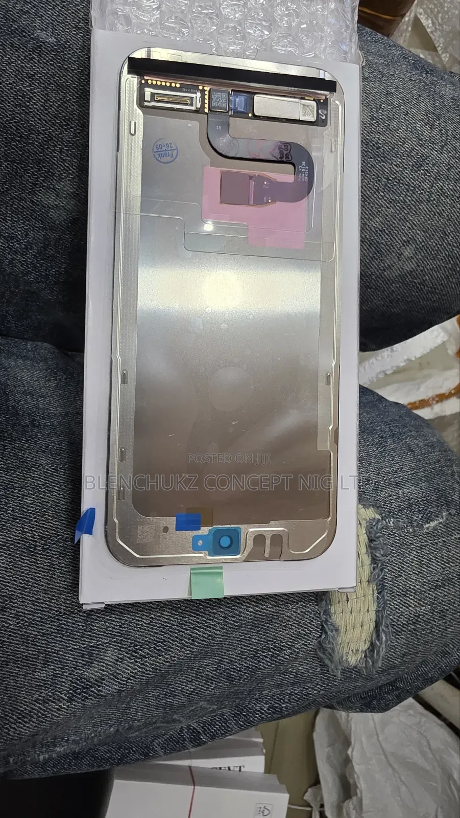 Google Pixel 10pro Xl Amoled Screen