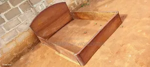 High Quality Wood Bed Frame