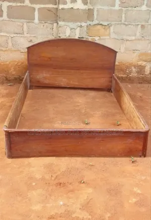 High Quality Wood Bed Frame