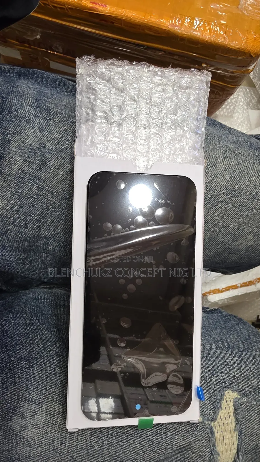 Google Pixel 10pro Xl Amoled Screen