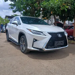 Lexus RX 350 2019 White