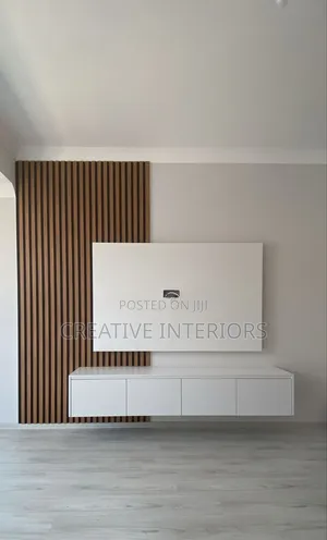 Simple Tv Wall Console