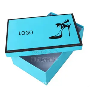 Shoe Box Packaging in Lagos