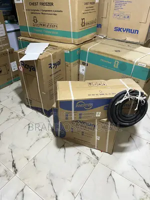 Skyrun 1hp Inverter Ac Kf25gwhdi-Abz – Durable Cooling Machine