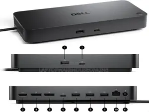 Dell Pro Thunderbolt 4 Smart Dock 2025 Model (Sd25tb4)