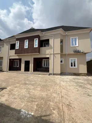 2bdrm Block of Flats in Ajinde Road 1, Akala Express for rent
